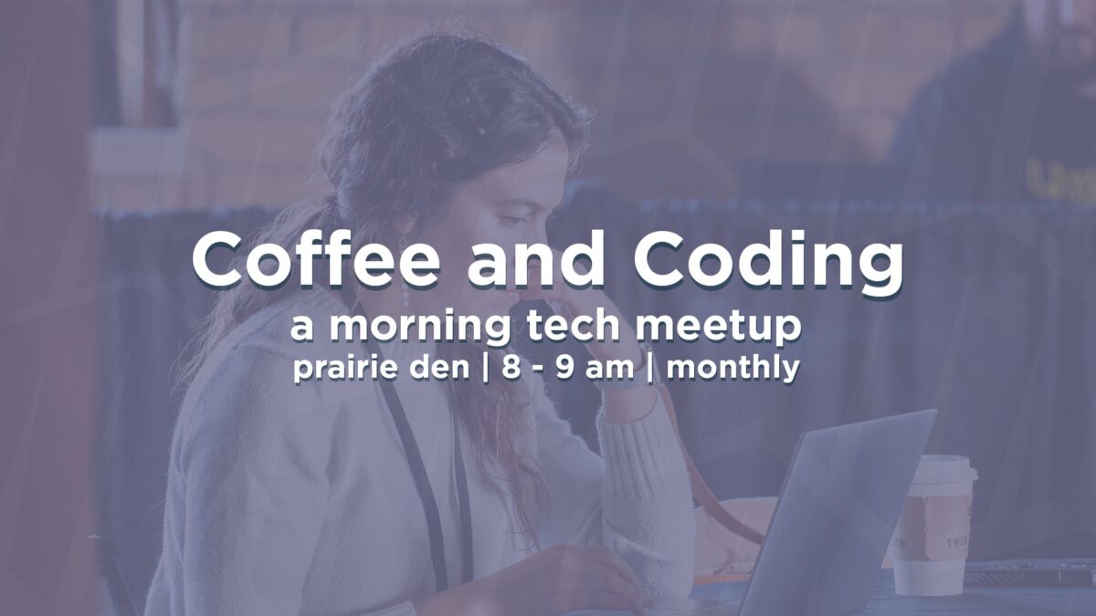 coffee + coding