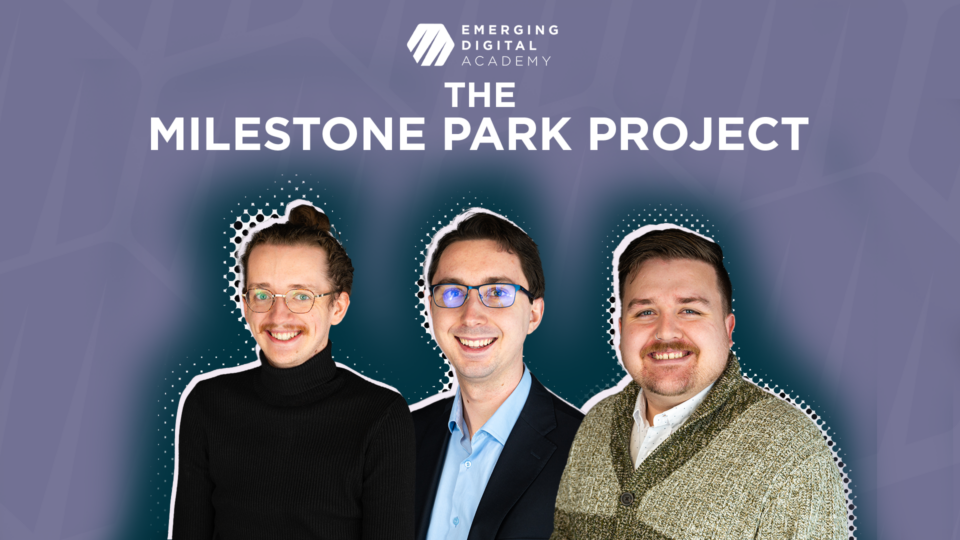 Milestone Park Project 