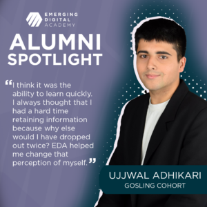 ujjwal adhikari alumni