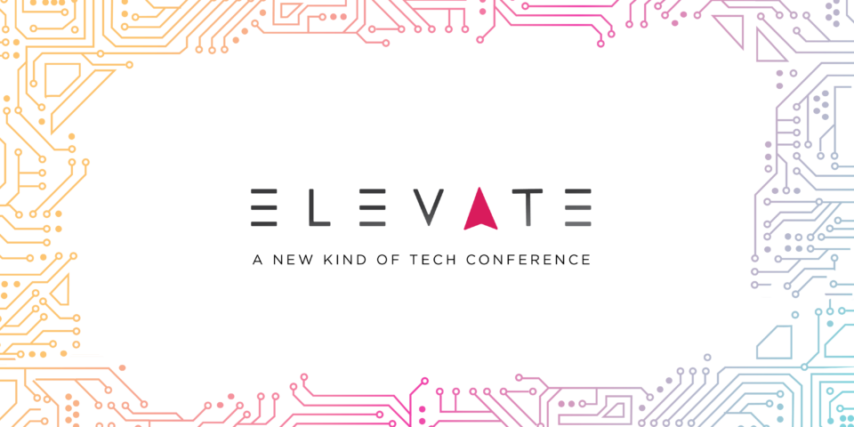 elevate conference graphic