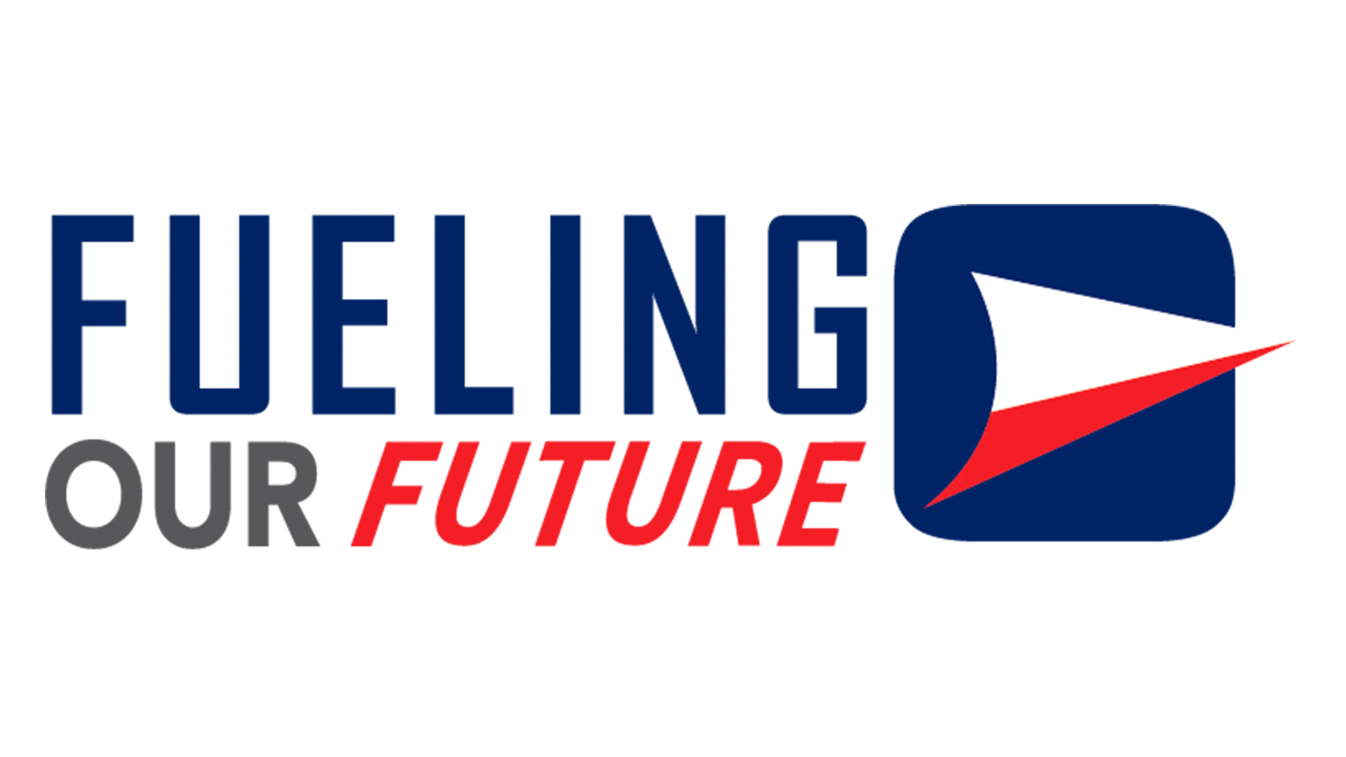 Fueling our future logo