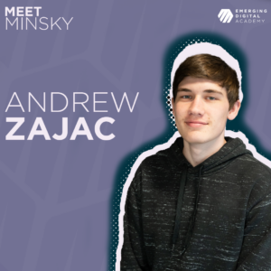 Meet Andrew Zajac