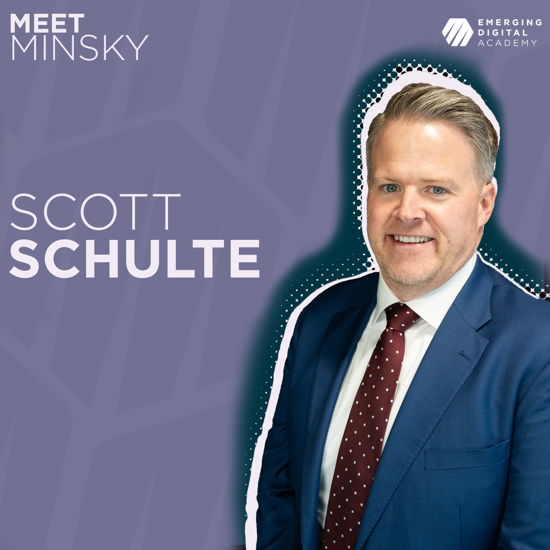 Meet Minsky - Scott Schulte