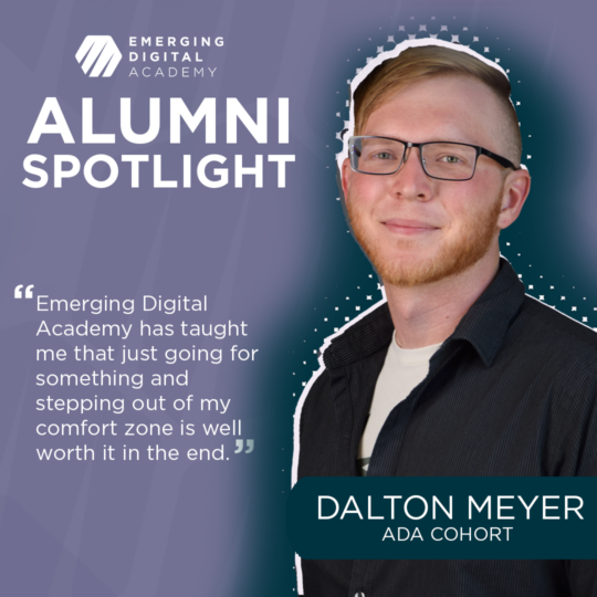 EDA Alumni Dalton