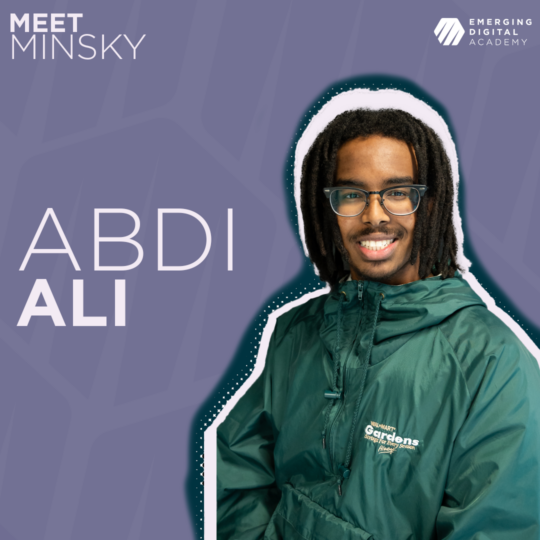 MEET MINSKYABDI ALI